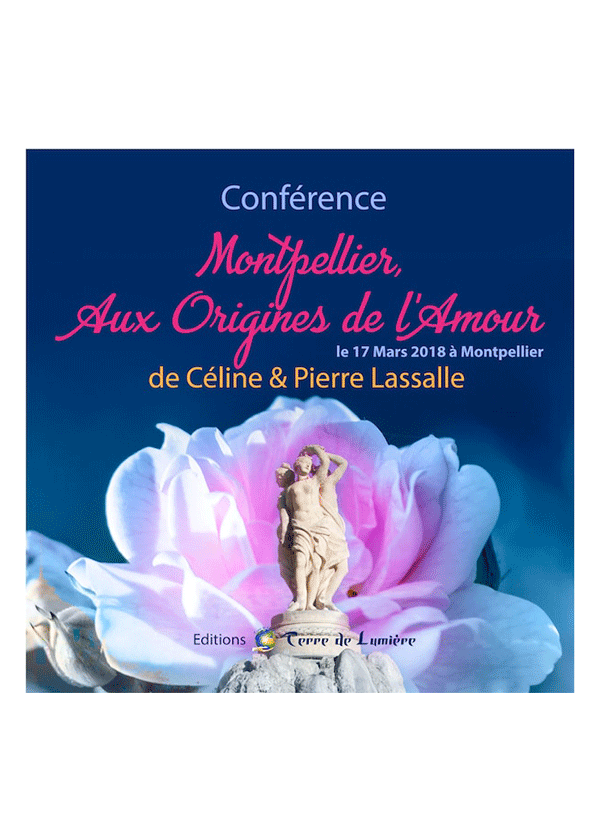 Conférence "Montpellier, Aux Origines de l'Amour"