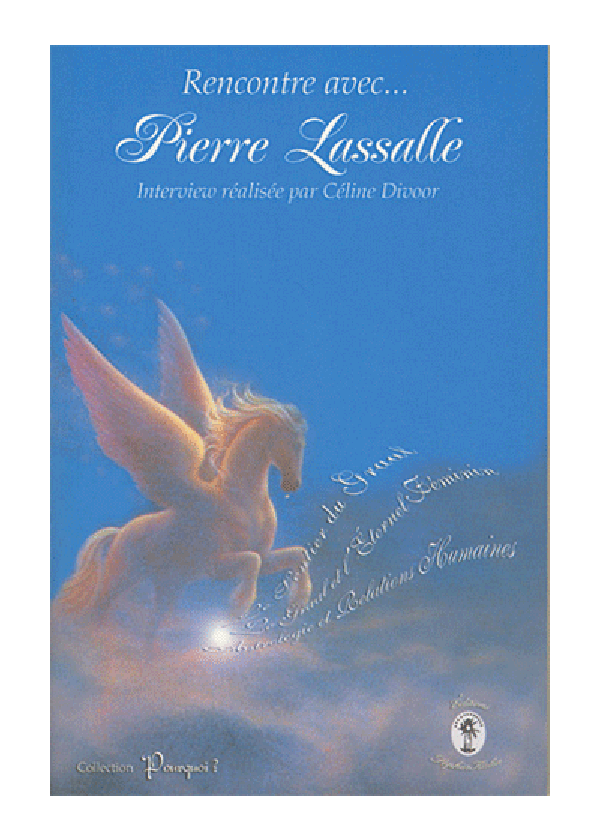 Rencontre avec Pierre Lassalle