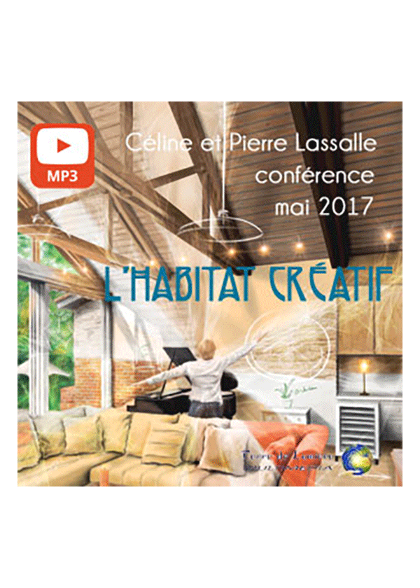 Conférence "L'Habitat Créatif : Être Soi chez Soi"