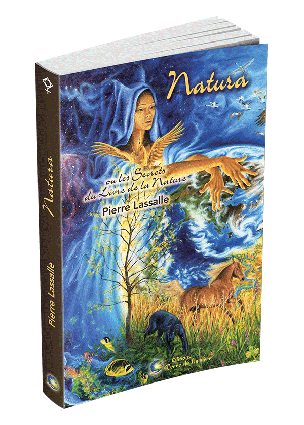 Natura - ou les Secrets du Livre de la Nature (EBOOK)