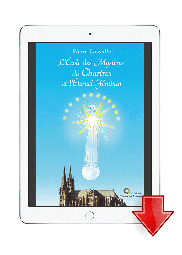 L'cole des Mystères de Chartres et l'ternel Féminin (PDF)